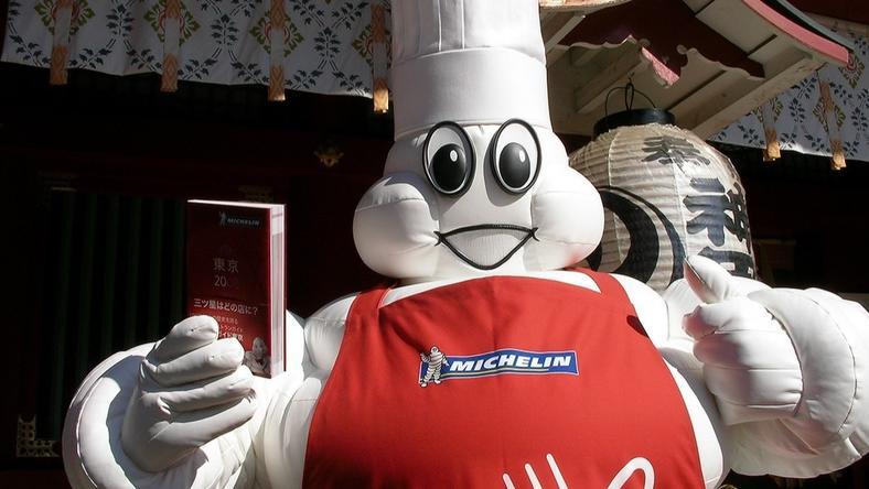 不务正业米其林